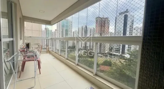 Apartamento com 2 Quartos para alugar, 77m² no Santa Rosa, Londrina
