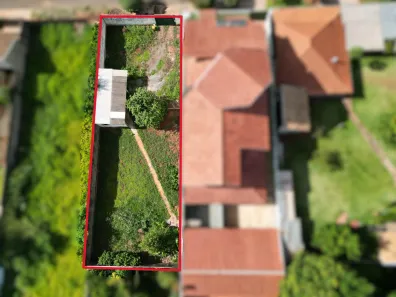 Lote/Terreno à venda, 40m² no Vila Vilas Boas, Campo Grande