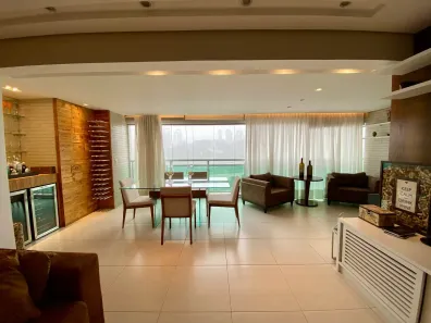 Apartamento com 3 Quartos à venda, 109m² no Jardim Caravelas, São Paulo