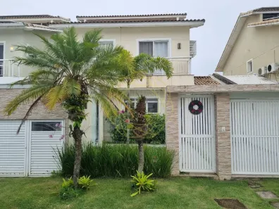 Casa de Condomínio com 4 Quartos à venda, 220m² no Recreio dos Bandeirantes, Rio de Janeiro