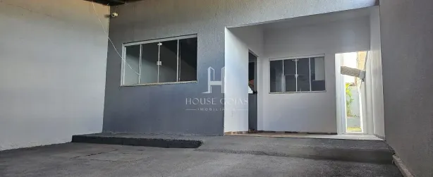 Casa com 2 Quartos à venda, 75m² no Residencial Solar Ville, Goiânia