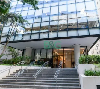 Sala Comercial para alugar, 617m² no Cerqueira César, São Paulo