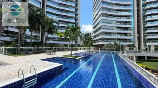 Apartamento com 4 Quartos à venda, 259m² no Meireles, Fortaleza