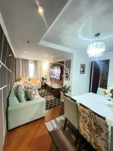 Apartamento com 3 Quartos à venda, 65m² no Vila Prel, São Paulo