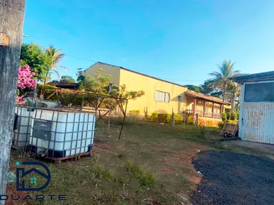 Lote/Terreno à venda, 1200m² no Setor Residencial Jandaia, Anápolis