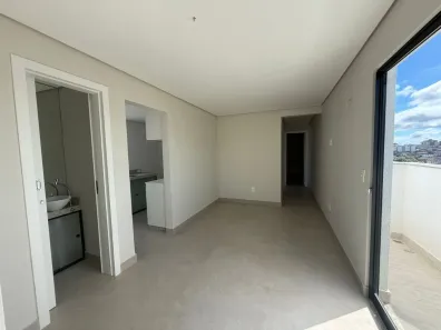 Apartamento com 2 Quartos à venda, 28m² no Sagrada Família, Belo Horizonte