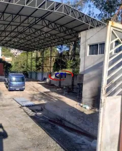 Galpão/Depósito/Armazém para alugar, 600m² no Batistini, São Bernardo do Campo