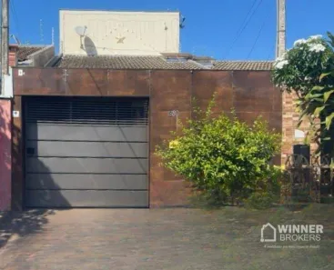 Casa com 4 Quartos à venda, 126m² no Jardim Ouro Verde II, Sarandi