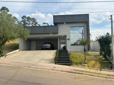 Casa de Condomínio com 3 Quartos à venda, 330m² no Jundiaizinho (Terra Preta), Mairiporã