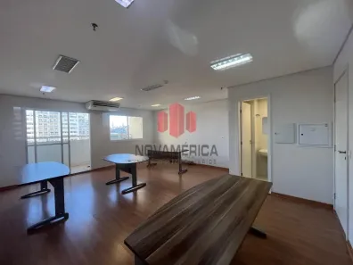 Sala Comercial para alugar, 45m² no Vila Hamburguesa, São Paulo