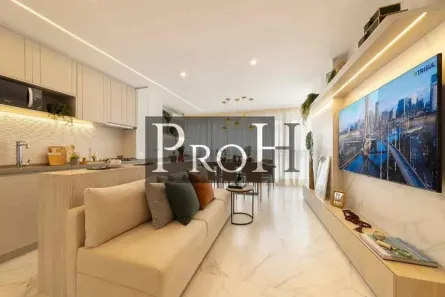 Apartamento com 2 Quartos à venda, 54m² no Vila Nair, São Paulo