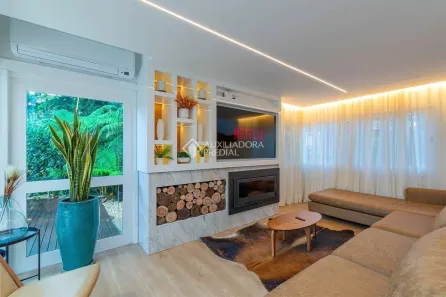 Casa de Condomínio com 4 Quartos à venda, 279m² no , Gramado