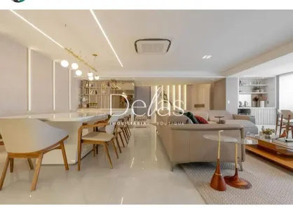 Apartamento com 5 Quartos à venda, 220m² no Meireles, Fortaleza