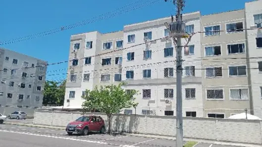 Apartamento com 2 Quartos à venda, 41m² no Inhoaíba, Rio de Janeiro