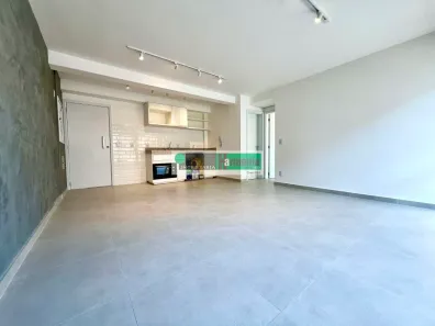 Apartamento com 1 Quarto à venda, 47m² no Brooklin Paulista, São Paulo