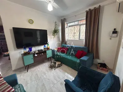 Apartamento com 3 Quartos à venda, 80m² no Campo Grande, Santos
