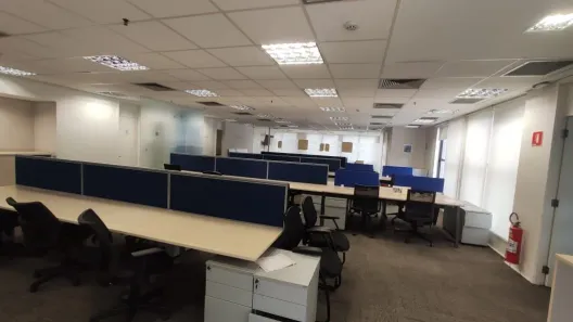Sala Comercial para alugar, 320m² no Chácara Santo Antônio (Zona Sul), São Paulo