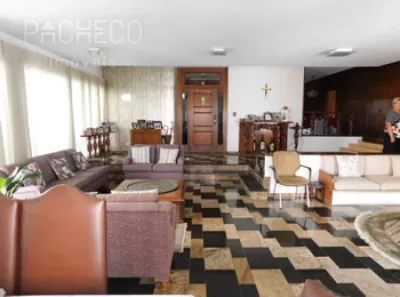 Apartamento com 4 Quartos à venda, 298m² no Sumarezinho, São Paulo