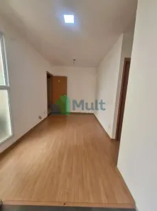 Apartamento com 2 Quartos para alugar, 52m² no Jardim Salgado Filho, Ribeirão Preto