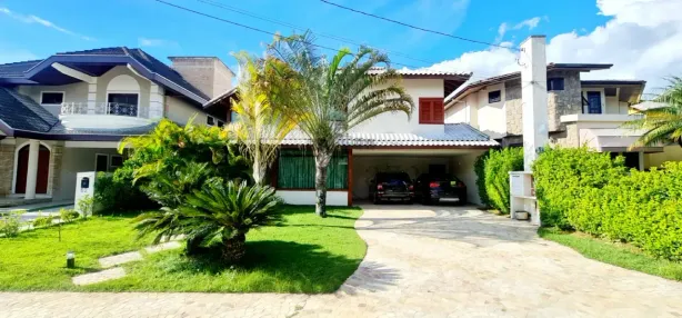 Casa de Condomínio com 4 Quartos à venda, 335m² no Condomínio Esplanada do Sol, São José dos Campos