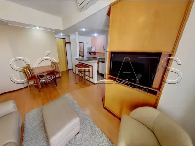 Flat com 1 Quarto à venda, 45m² no Centro, Piracicaba
