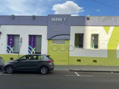 Imóvel Comercial para alugar, 428m² no Centro, Piracicaba