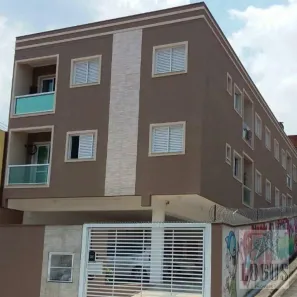 Apartamento com 2 Quartos à venda, 48m² no Parque Novo Oratório, Santo André
