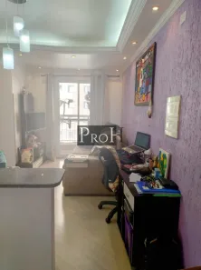 Apartamento com 2 Quartos à venda, 48m² no Vila Gonçalves, São Bernardo do Campo