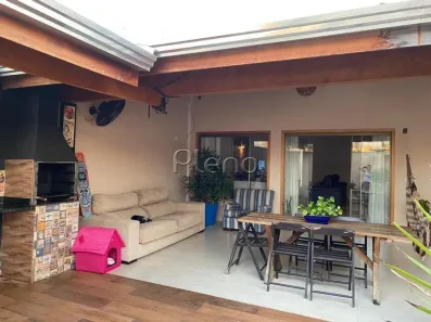 Casa com 3 Quartos à venda, 190m² no Loteamento Parque São Martinho, Campinas