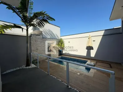 Casa de Condomínio com 3 Quartos à venda, 145m² no Vila Rubens, Indaiatuba