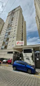 Apartamento com 2 Quartos para alugar, 54m² no Gopoúva, Guarulhos
