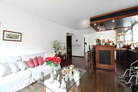 Apartamento com 3 Quartos à venda, 206m² no Indianópolis, São Paulo