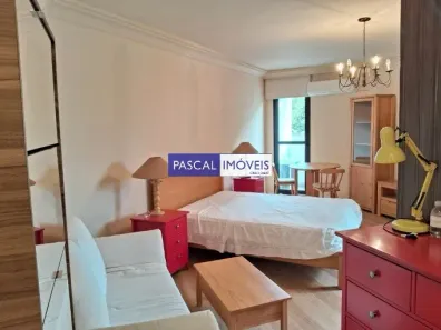 Apartamento com 1 Quarto à venda, 37m² no Vila Nova Conceição, São Paulo