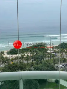 Apartamento com 1 Quarto à venda, 51m² no Barra da Tijuca, Rio de Janeiro