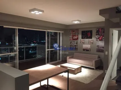 Apartamento com 1 Quarto para venda ou aluguel, 89m² no Vila Gertrudes, São Paulo