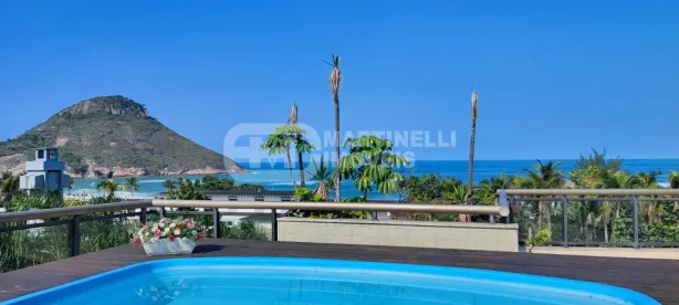 Cobertura com 4 Quartos à venda, 456m² no Recreio dos Bandeirantes, Rio de Janeiro