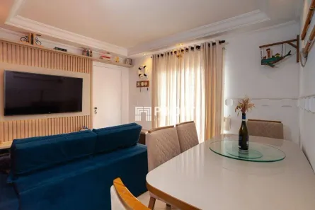 Apartamento com 2 Quartos à venda, 50m² no Nova Petrópolis, São Bernardo do Campo