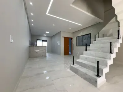 Casa com 3 Quartos à venda, 177m² no Morada de Laranjeiras, Serra