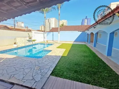Casa com 2 Quartos à venda, 135m² no Caiçara, Praia Grande