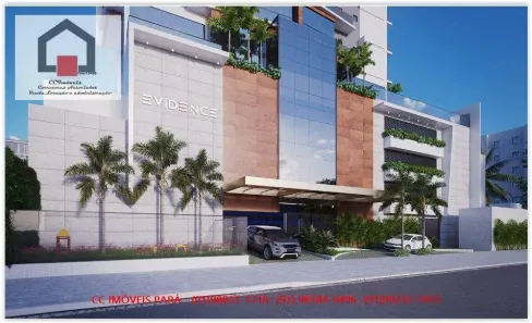 Apartamento com 2 Quartos à venda, 64m² no Umarizal, Belém