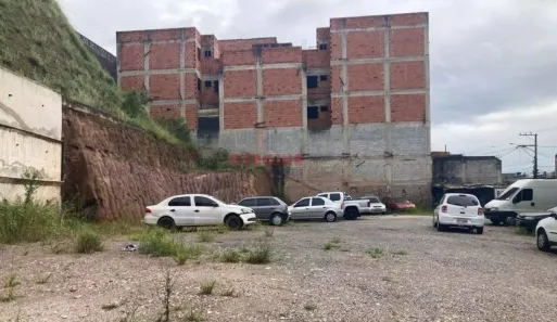 Lote/Terreno à venda, 543m² no Ferrazópolis, São Bernardo do Campo