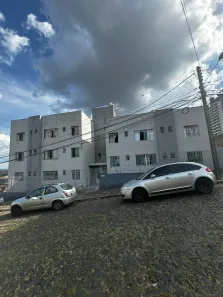 Apartamento com 2 Quartos à venda, 57m² no Uvaranas, Ponta Grossa