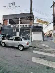 Sobrado com 3 Quartos à venda, 164m² no Jardim Imbé, São Paulo
