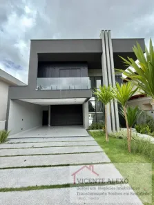 Casa de Condomínio com 4 Quartos à venda, 380m² no Condomínio Vale das Águas, Bragança Paulista