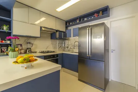 Apartamento com 3 Quartos à venda, 100m² no Vila Nova Conceição, São Paulo