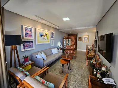 Apartamento com 3 Quartos à venda, 122m² no Aldeota, Fortaleza