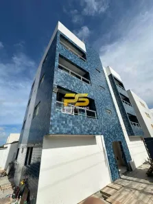 Apartamento com 2 Quartos à venda, 48m² no Gramame, João Pessoa