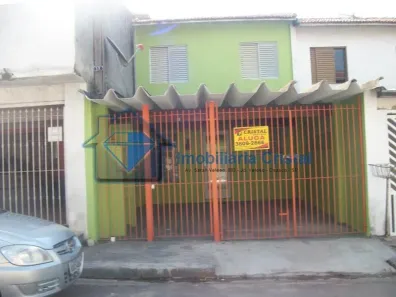 Sobrado com 2 Quartos à venda, 120m² no Metalúrgicos, Osasco
