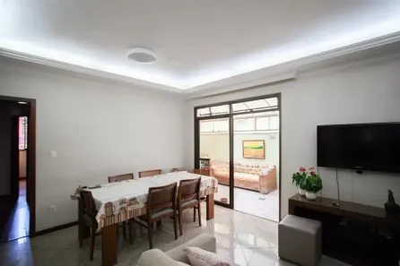 Apartamento com 3 Quartos à venda, 170m² no Dona Clara, Belo Horizonte