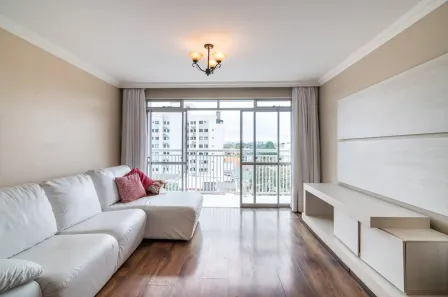 Apartamento com 3 Quartos à venda, 124m² no Cristo Rei, Curitiba